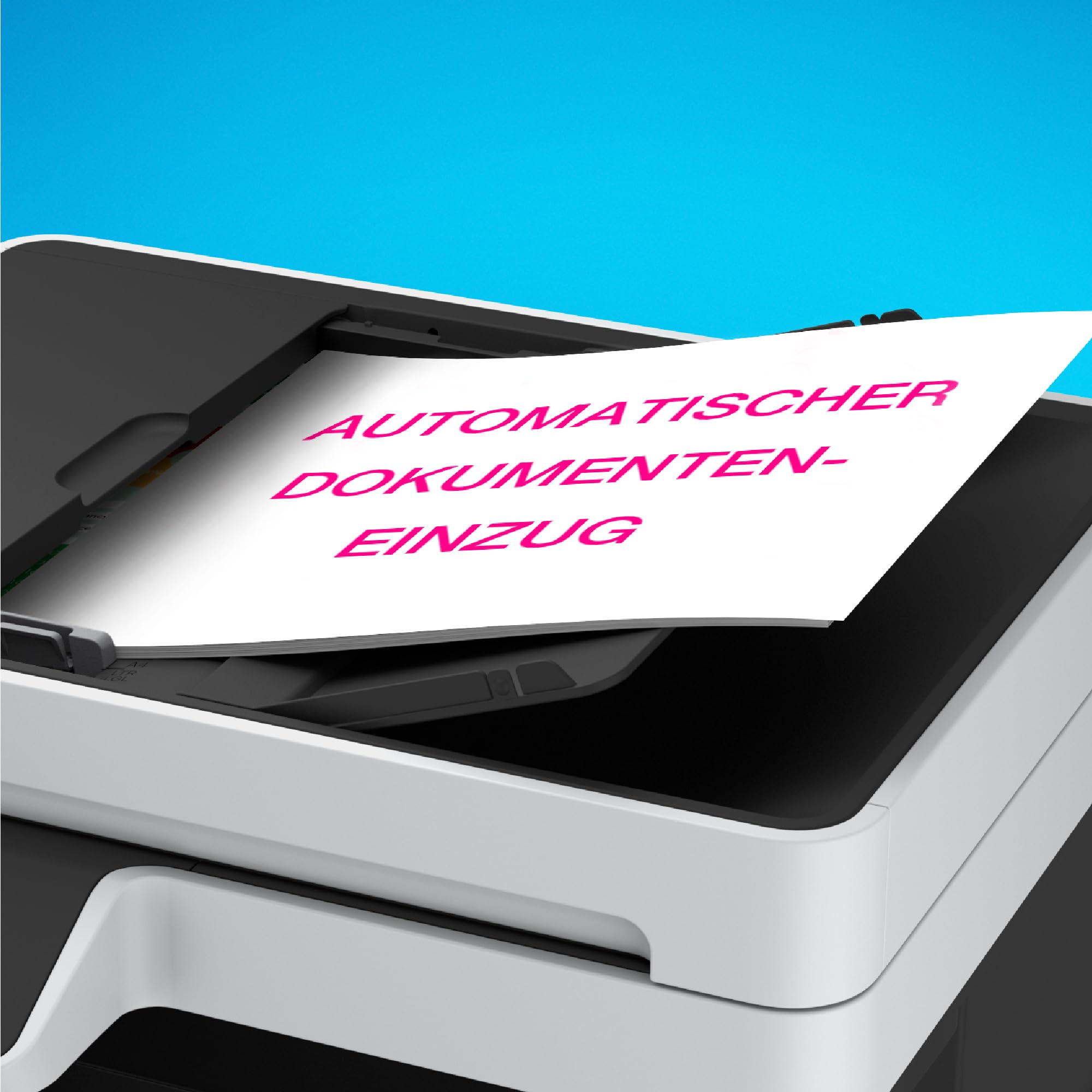 Epson EcoTank ET-5150 DIN-A4-Multifunktions-WLAN-Tintentankdrucker