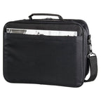 Hama Sportsline Beamertasche groß (Projektor Tasche Größe L, 27 x 39 x 15 cm für Acer, BenQ, Epson, LG, Optoma Beamer) Schwarz