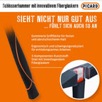 Picard Schlosserhammer mit Fiberglaskern 800g DIN 1041