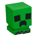 Paladone SquishyGlo Silikon-Lampe Creeper aus Minecraft, offiziell lizenziert, schnurlose, wiederaufladbare Gaming-Lampe für Kinder und Jugendliche, Schlafzimmerdekoration, Sammlerstück