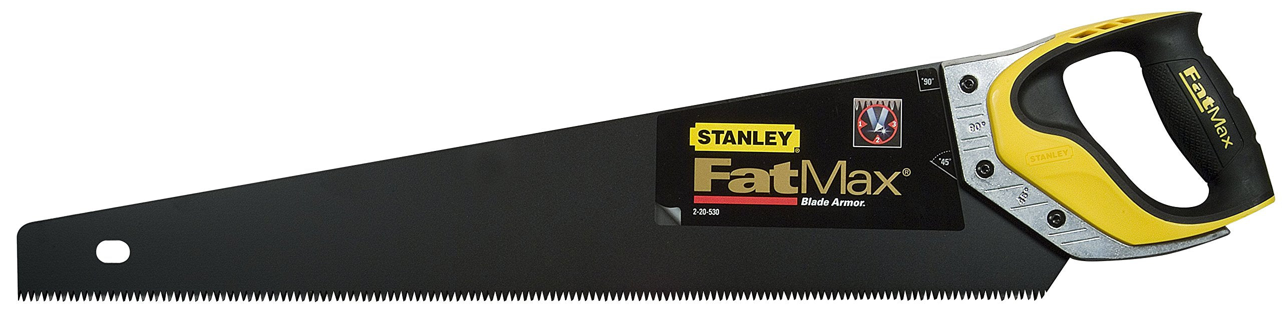Stanley FatMax Gen2 Appliflon Handsäge, 550 mm, 2-20-530