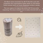 Wolkenweiche Spielmatte Baby 200x150x2,5cm, Blumen – Teppich für Kinderzimmer mit hochwertigem Memory-Schaum – Krabbelmatte Baby mit Rutschfester Unterseite – Krabbeldecke, Kinderteppich, Tatami Matte