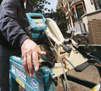Makita LF1000 Tisch-, Kapp- und Gehrungssäge 260 mm
