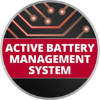Original Einhell Akku PXC-Twinpack 2,5 Ah Power X-Change (Li-Ion, 18 V, 2X 2,5 Ah-Akkus, universell für alle PXC-Geräte, proaktives Batteriemanagement, angepasste Ladezyklen)