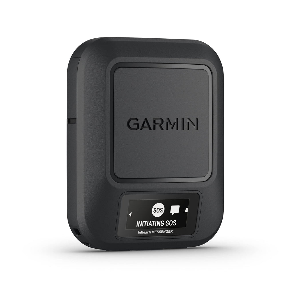 Garmin inReach® Messenger-Hand-Satellitenkommunikator, globales Zwei-Wege-Messaging