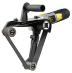 Fartools TBS 1300 Schleifmaschine für Tube, Schwarz
