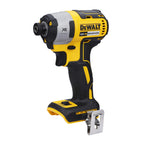 DEWALT 18 Volt Akku-Schlagschrauber (1/4”) DCF887N (bürstenloser Motor, Dreh- und Schlagzahl elektronisch über 3 Stufen einstellbar, max. Drehmoment: 205 Nm, ohne Akku und Ladegerät)