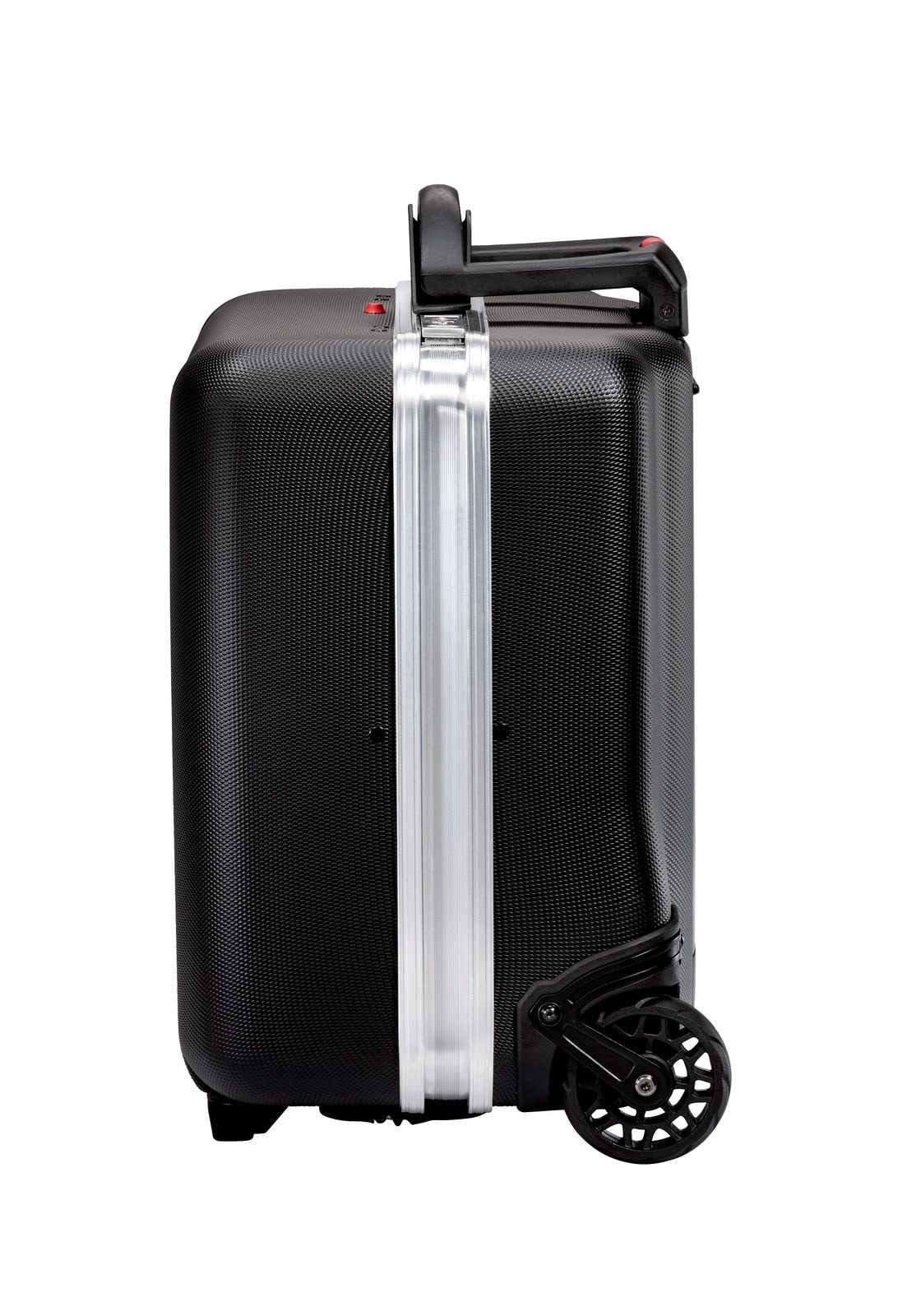 Parat Werkzeugkoffer CLASSIC KingSize Roll neo Safe CP-7 (Größe XL / Werkzeugtasche ohne Inhalt, rollbar / Werkzeug-Trolley schwarz) 789550171