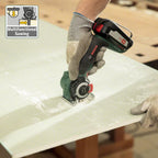 Bosch Akku-NanoBlade-Säge AdvancedCut 18 (1 Akku, NanoBlade-Technologie, 18 Volt System, im Karton)