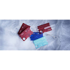Victorinox Multitool Card, Swiss Card Classic, Taschenmesser in Kreditkartenformat, Multitool-Werkzeug, 10 Funktionen, Spitzklinge, Schere