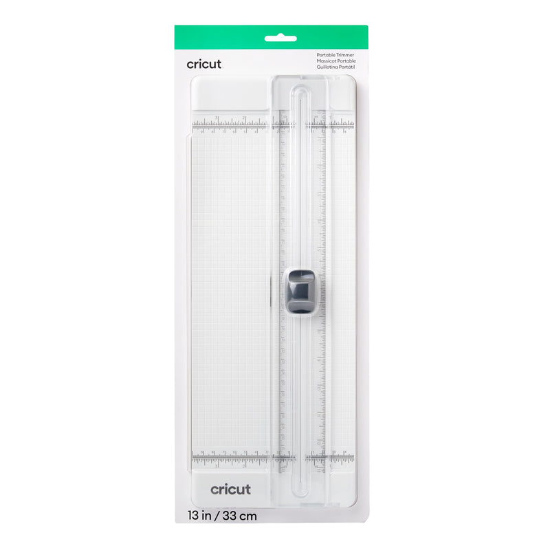 Cricut tragbarer Trimmer | 33 cm (13 ") | Perfekter Begleiter für Cricut -Schneidmaschinen