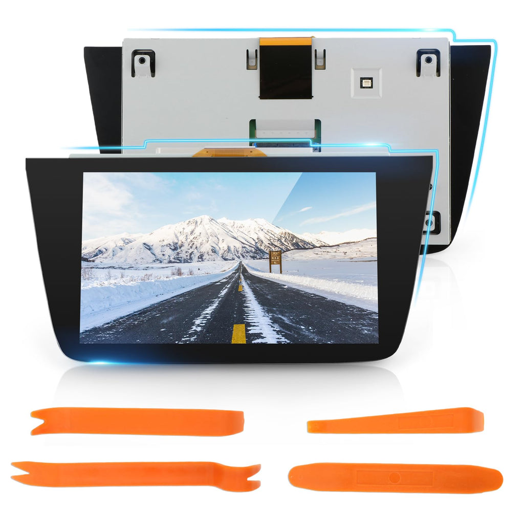 TGHongKy LCD Display Für Opel Astra K Mk7 2015-2020 Touchscreen Monitor Für Vauxhall Navi 900 Intellilink Schiffe Radio Display Für LQ080Y5DZ10 Media Bildschirmersatz LCD Bildschirm 8 Zoll XX