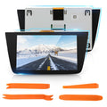 TGHongKy LCD Display Für Opel Astra K Mk7 2015-2020 Touchscreen Monitor Für Vauxhall Navi 900 Intellilink Schiffe Radio Display Für LQ080Y5DZ10 Media Bildschirmersatz LCD Bildschirm 8 Zoll XX