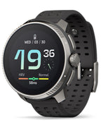 SUUNTO Race Sportuhr - Outdoor Smartwatch, 1,43" Helles AMOLED Display mit Saphirglas, Bequeme Uhrenkrone & Tasten Bedienung, Präzise Zweifrequenz GPS, Lange Akkulaufzeit, 100m Wasserdicht