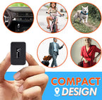 Mini GPS Tracker 4G 1500mAh Magnetischer kompakter GPS-Tracker Kinder wasserdicht Fahrzeug Ortung Auto Echtzeit Tracking mit App-Warnungen kostenlose Web-App TK913