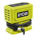 RYOBI 18 V ONE+ Akku-Mini-Kompressor RPI18-0, 11 bar max. Druck, Digitalanzeige, ohne Akku und Ladegerät