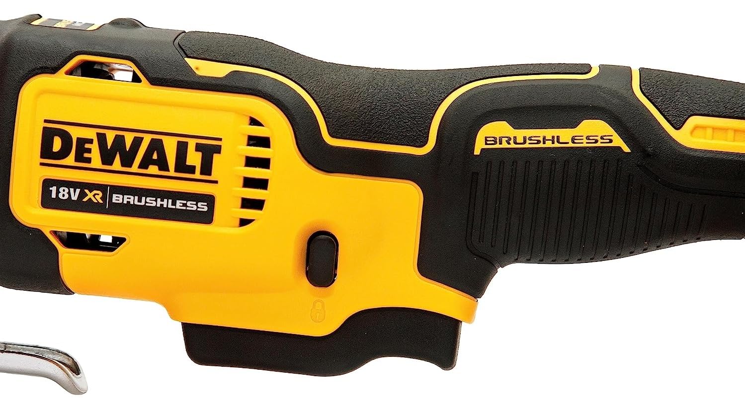 DeWALT DCS356N 18V Li-Ion accu multitool body - koolborsteloos, ohne Akku ohne Ladegerät