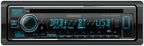 Kenwood KDC-BT760DAB CD-Autoradio mit DAB+ & Bluetooth Freisprecheinrichtung (USB, AUX-In, 2 x Pre-Out 2.5V, Amazon Alexa, Soundprozessor, 4x50 W, VAR. Beleuchtung, Antenne)