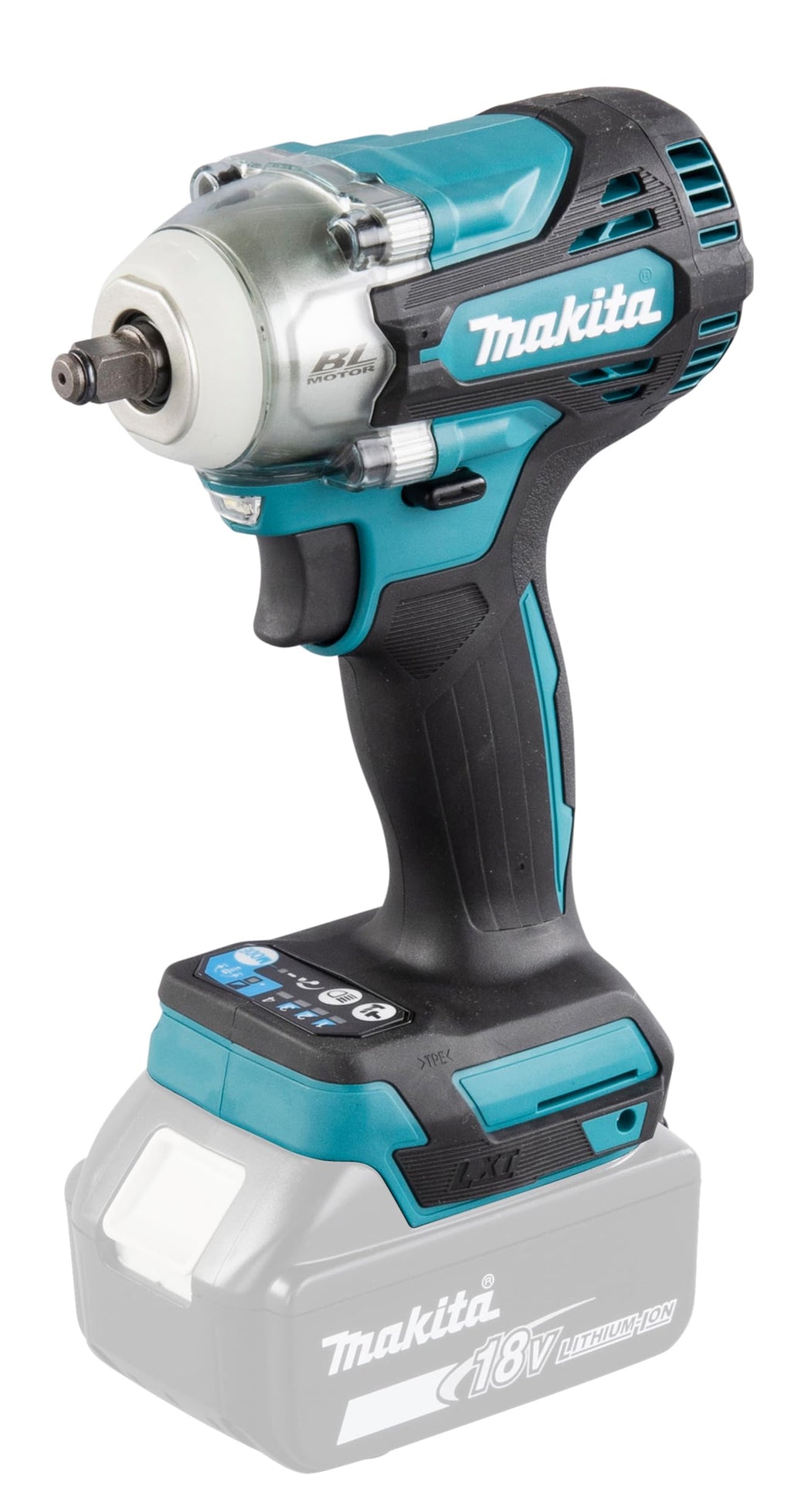 Makita DTW302Z Akku-Schlagschrauber 18V (ohne Akku, ohne Ladegerät)