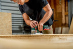 metabo Akku-Stichsäge STA 18 LTX 150 BL - 18 V, 150 mm Schnitttiefe Holz, 4 Pendelhubstufen - Brushless-Motor, LED-Licht, werkzeugloser Sägeblattwechsel, Staubabsaugung, Schutzplatte - Inkl. metaBOX