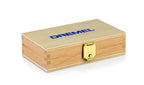 Dremel 660 Fräser Set, 7-teiliges Mehrzweck-Fräser-Set für verschiedenste Fräsarbeiten wie z.B. in Ecken, Kanten, Geraden u.v.m.