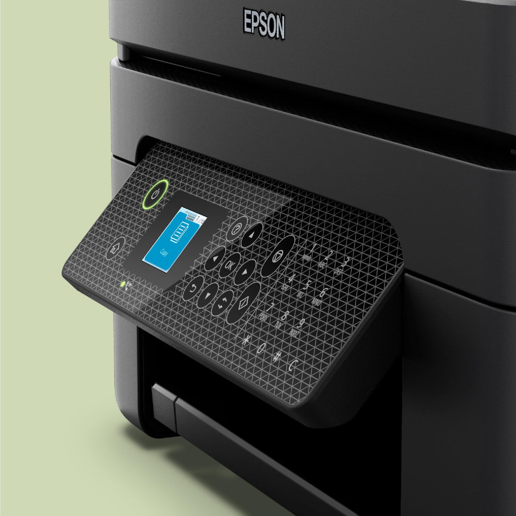 WorkForce WF-2930DWF A4 kabelloser Multifunktionstintenstrahldrucker