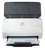 HP ScanJet Pro 2000 s2, Scanner, Einzelblattzufuhr, 50-Blatt ADF, USB 3.0, bis zu 3.500 Seiten täglich, Kurzbefehle
