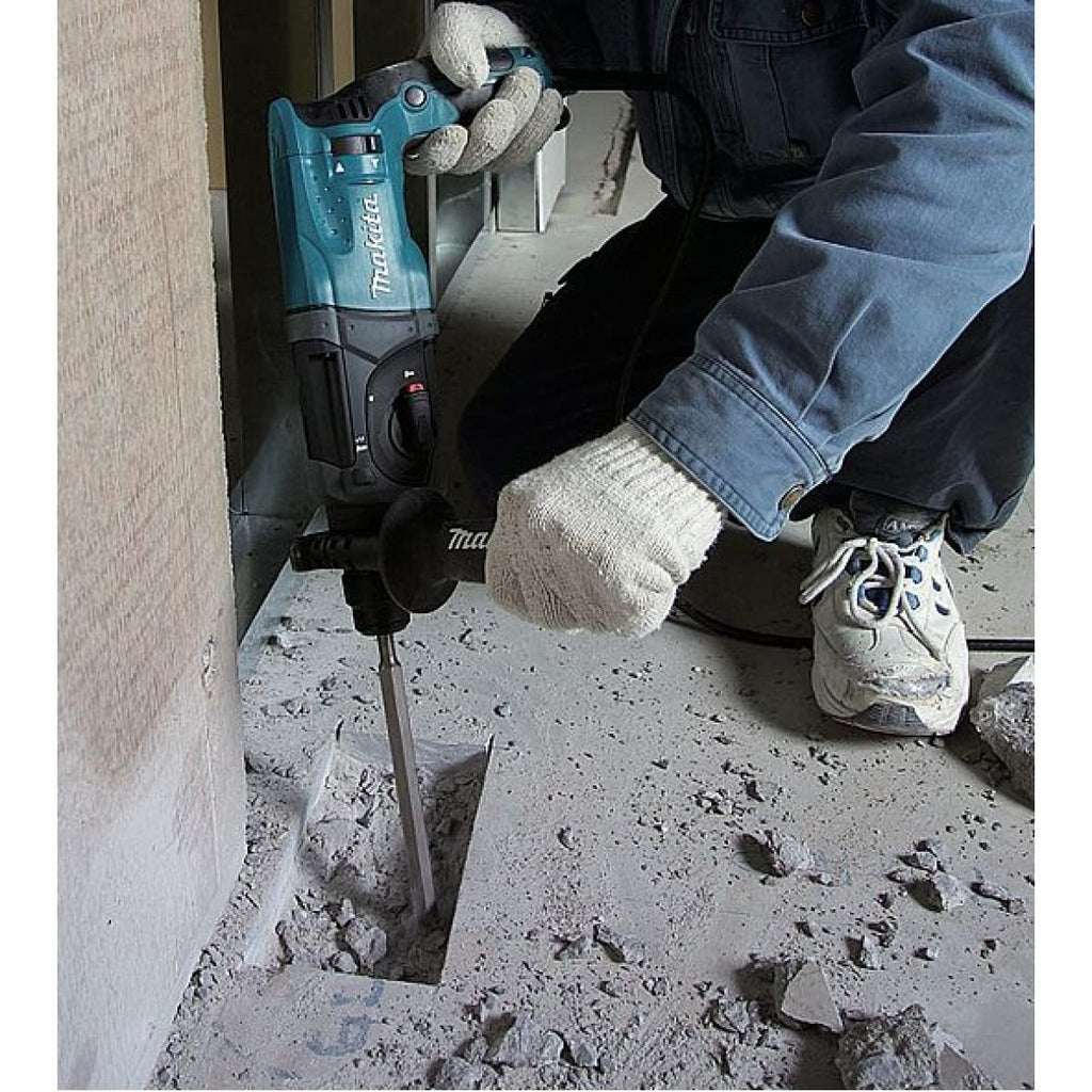 Makita HR2470 Bohrhammer für SDS-PLUS 24 mm