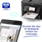 WorkForce Pro WF-4820DWF A4 kabelloser Multifunktionstintenstrahldrucker