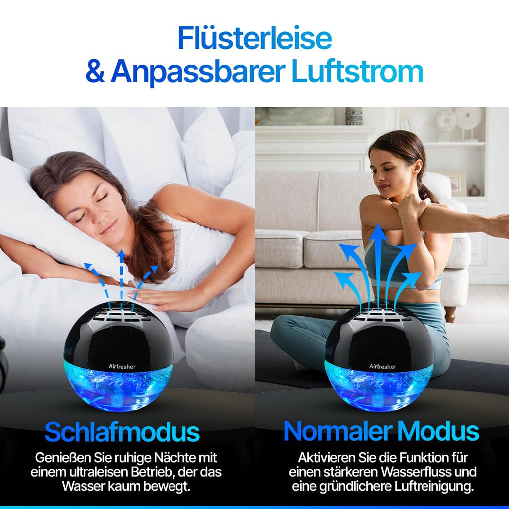 original LURA Lufterfrischer Luftbefeuchter Aromatisierer Raumluftreiniger
