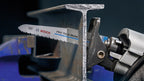 Bosch 5x PRO Thick Metal S1130CF Demolition Säbelsägeblatt (für Rohre und Profile aus Metall, Nichteisenmetalle, Länge 225 mm, Professional Zubehör Säbelsäge)