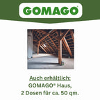 GOMAGO Marderschutz für Ihr Auto 2er Set | Zuverlässige und einfache Mardervergrämung durch Duftstoff | Alternative zu Marderschreck, Marderspray, Ultraschall u.ä. | Einfache Anwendung [2 x 35g]
