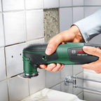 Bosch Multifunktionswerkzeug PMF 220 CE (220 Watt, für Starlock Zubehör, im Koffer)