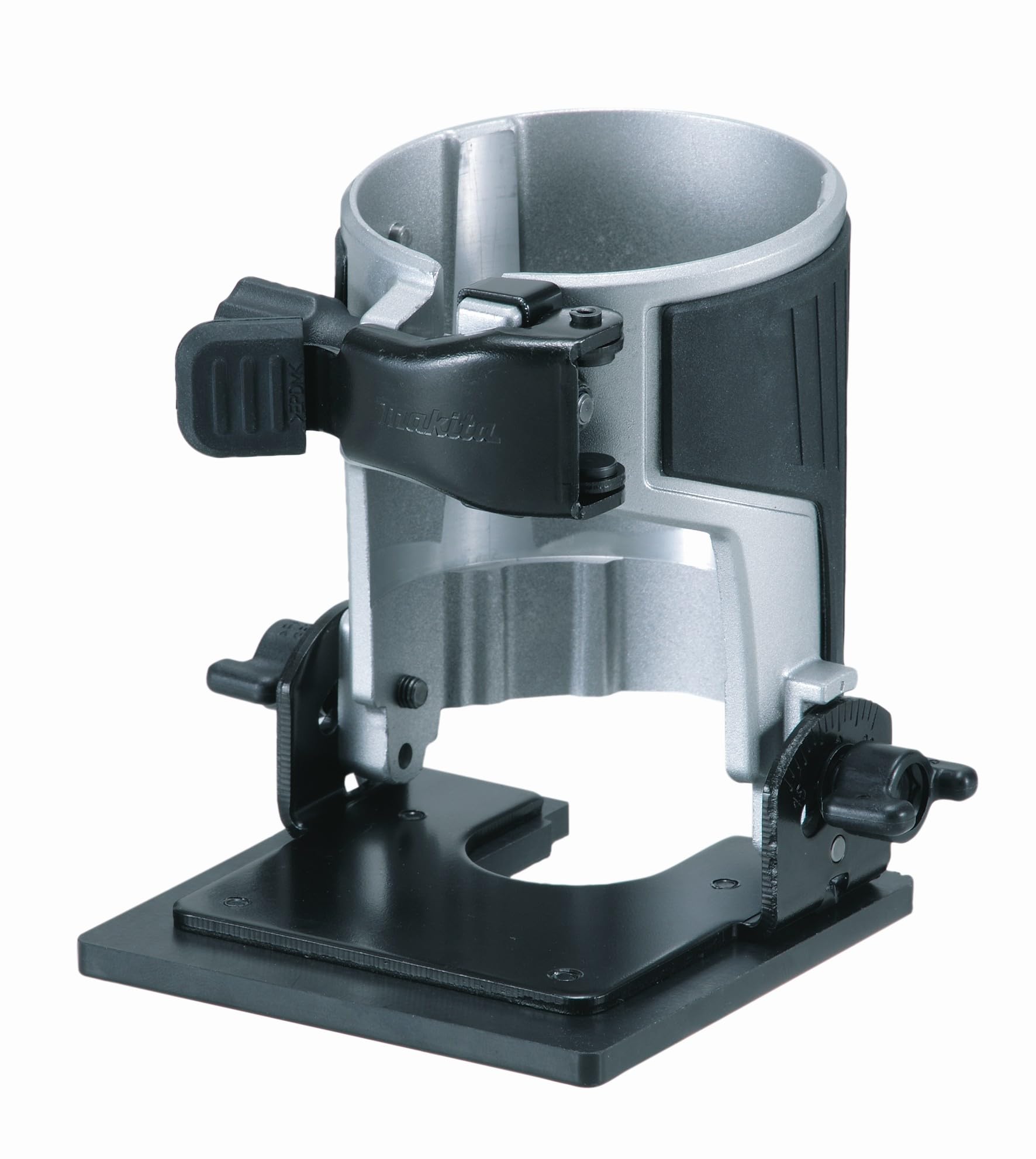 Makita DRT50ZJX2 Multifunktionsfräse 18V (ohne Akku, ohne Ladegerät)