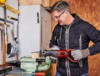 Einhell Universalsäge TC-AP 690 E (690 W, Hubhöhe 20 mm, max. Leerlaufdrehzahl 2.800 min-1, Schnitttiefe 115 mm in Holz)