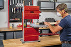 Einhell Bandsäge TC-SB 245 L (400W, Max. Sägebandgeschwindigkeit 726m/min, 245 Mm Durchlassbreite, Max. Schnitthöhe 101 Mm, Neigbarer Sägetisch, Parallel- Und Winkelanschlag, Absauganschluss)