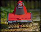 Original Einhell Bürste Ultra (Oberflächenbürsten-Zubehör, passend für Akku-Oberflächenbürste PICOBELLA 18/215, geeignet für raue Steinoberflächen, Arbeitsbreite 19,5 cm)