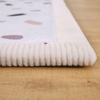 Hakuna Matte Wolkenweiche Spielmatte Baby 200x150x2,5cm – Teppich für Kinderzimmer mit hochwertigem Memory-Schaum – Krabbelmatte Baby mit Rutschfester Unterseite – Krabbeldecke, Tatami Matte