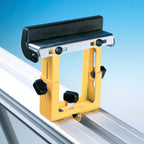 DeWalt Universal-Untergestell/ Sägen-Untergestell (passend für Paneel-, Kapp- und Gehrungssägen, leichte Aluminiumkonstruktion, einfacher Transport, Teleskop-Auszug, Klappanschlag) DE7023, DEWALT DE7023-XJ - Banco de trabajo de alto rendimiento para Ingle