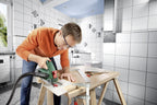 Bosch Mini-Kreissäge PKS 16 (400 Watt, im Koffer)