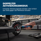 Bosch Professional Akkuschrauber Bosch GO 3 (inkl. 8-teiligem Bit-Set, Bitaufnahme, USB-C-Kabel, Mini-Koffer)