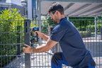 Bosch Professional 18V System Akku Drehschlagschrauber GDS 18V-330 HC (330 Nm Anziehmoment, 560 Nm Losbrechmoment, drei Geschwindigkeits-/Drehmomentstufen, ohne Akku/ Ladegerät)