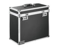 Leitz 67160095 Hängeablage-Box mobil, Aluminium, schwarz