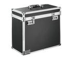 Leitz 67160095 Hängeablage-Box mobil, Aluminium, schwarz