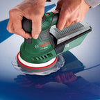 Bosch Exzenterschleifer PEX 300 AE (270 Watt, im Koffer)