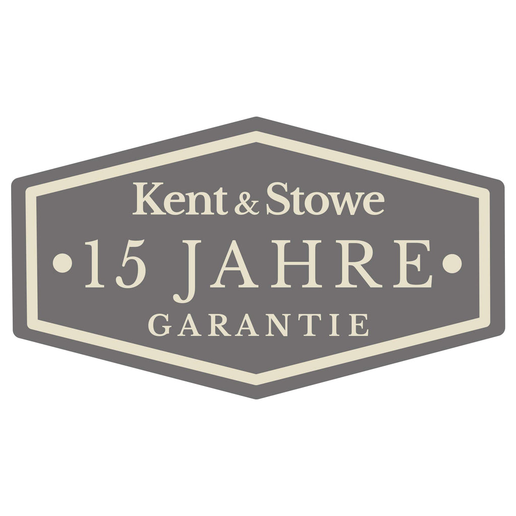 Kent & Stowe Langstiel Zwiebelpflanzer – Blumenzwiebel-Pflanzer aus Edelstahl, Zwiebel-Stecher mit Stiel aus Esche, Länge: 101 cm