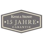 Kent & Stowe Langstiel Zwiebelpflanzer – Blumenzwiebel-Pflanzer aus Edelstahl, Zwiebel-Stecher mit Stiel aus Esche, Länge: 101 cm