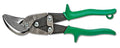 Wiss M7R MetalMaster Blechschere mit Hebelübersetzung, Rechts und Gerade Schneidend, 234 mm