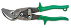 Wiss M7R MetalMaster Blechschere mit Hebelübersetzung, Rechts und Gerade Schneidend, 234 mm
