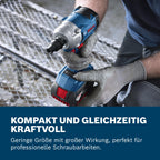 Bosch Professional 18V System Akku Drehschlagschrauber GDS 18V-350 (ohne Akku/Ladegerät)